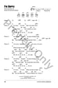 I'm Sorry Guitar and Fretted sheet music cover